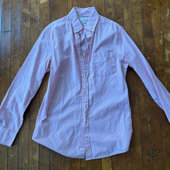 BUNDLE - 3 Sonoma Men’s Button Down Shirts - SMALL - Picture 4 of 7